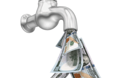 representing plumbing value